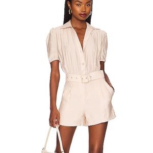 Generation Love NWT Rio Romper in Almond